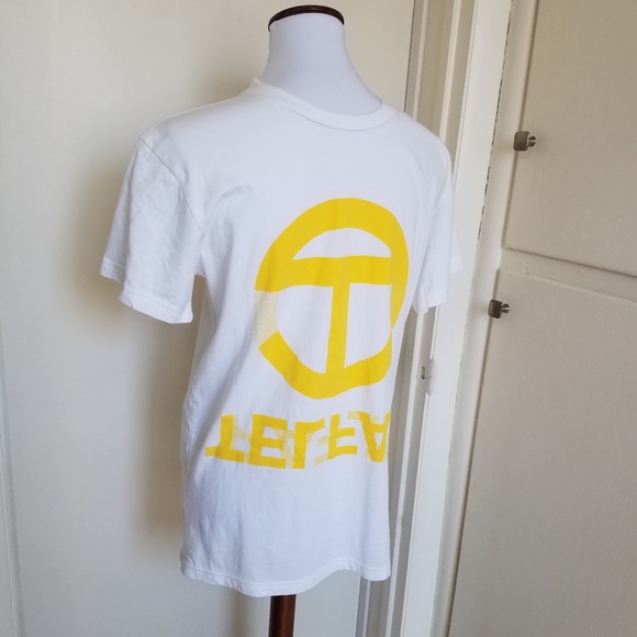 **SOLD** TELFAR Streetwear "Over Print" T-Shirt - Picture 2 of 8
